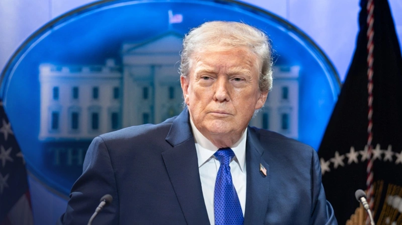 Дональд Трамп