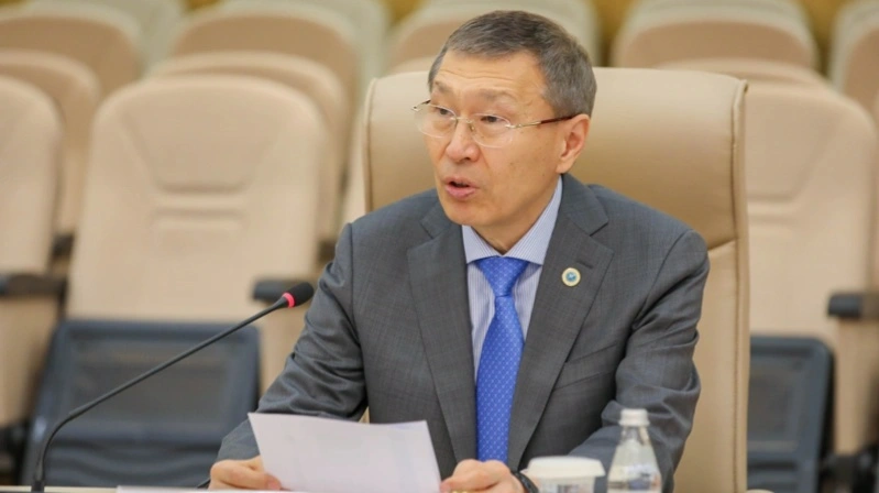 Нурлан Абдиров