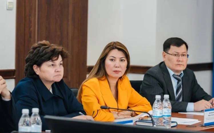 ҰЭМ кәсіпкерлерге арналған жаңа цифрлық сервистерді таныстырды