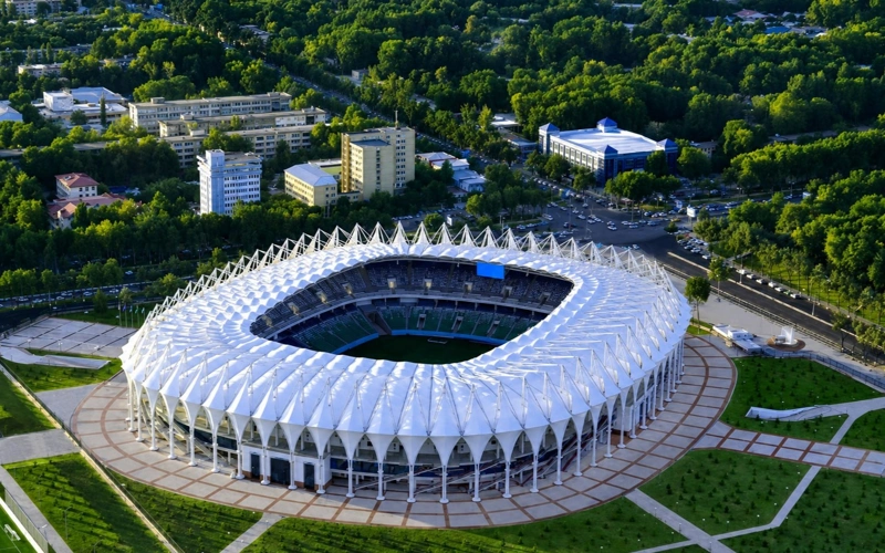 спорт иншооти