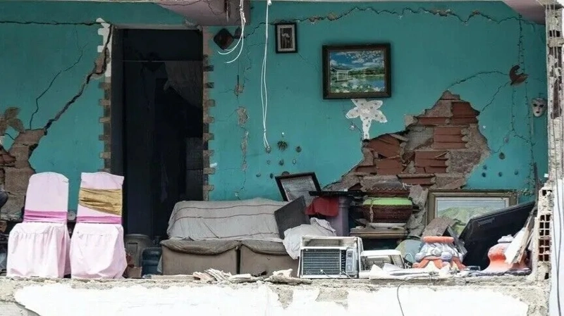 Венесуэлада жер сілкінісі құрбандарының саны 3 811 адамға жетті