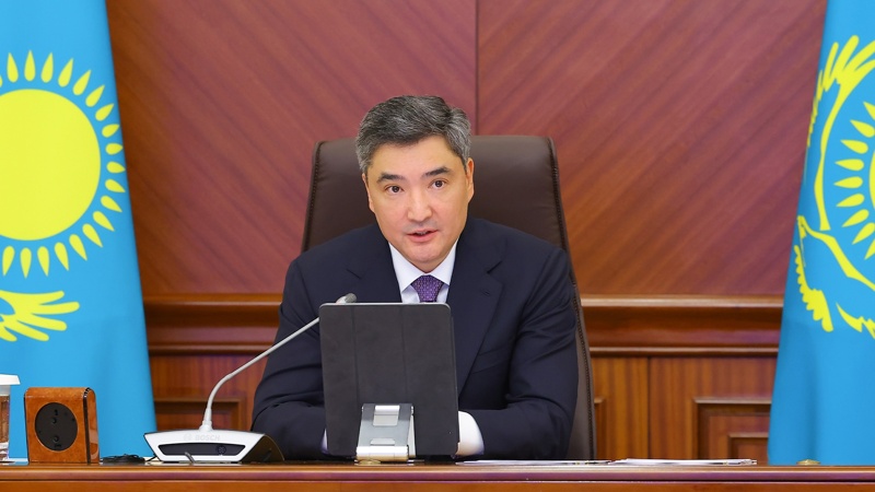 Kazakhstan and foreign investors focus on digitalization and AI development
