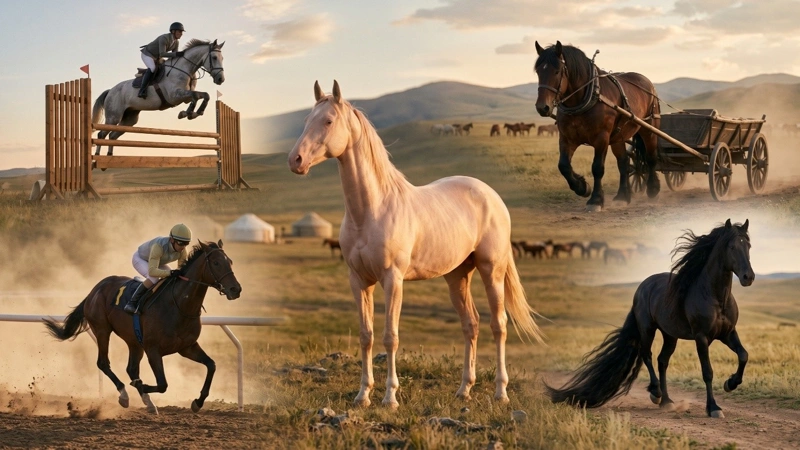 Horses