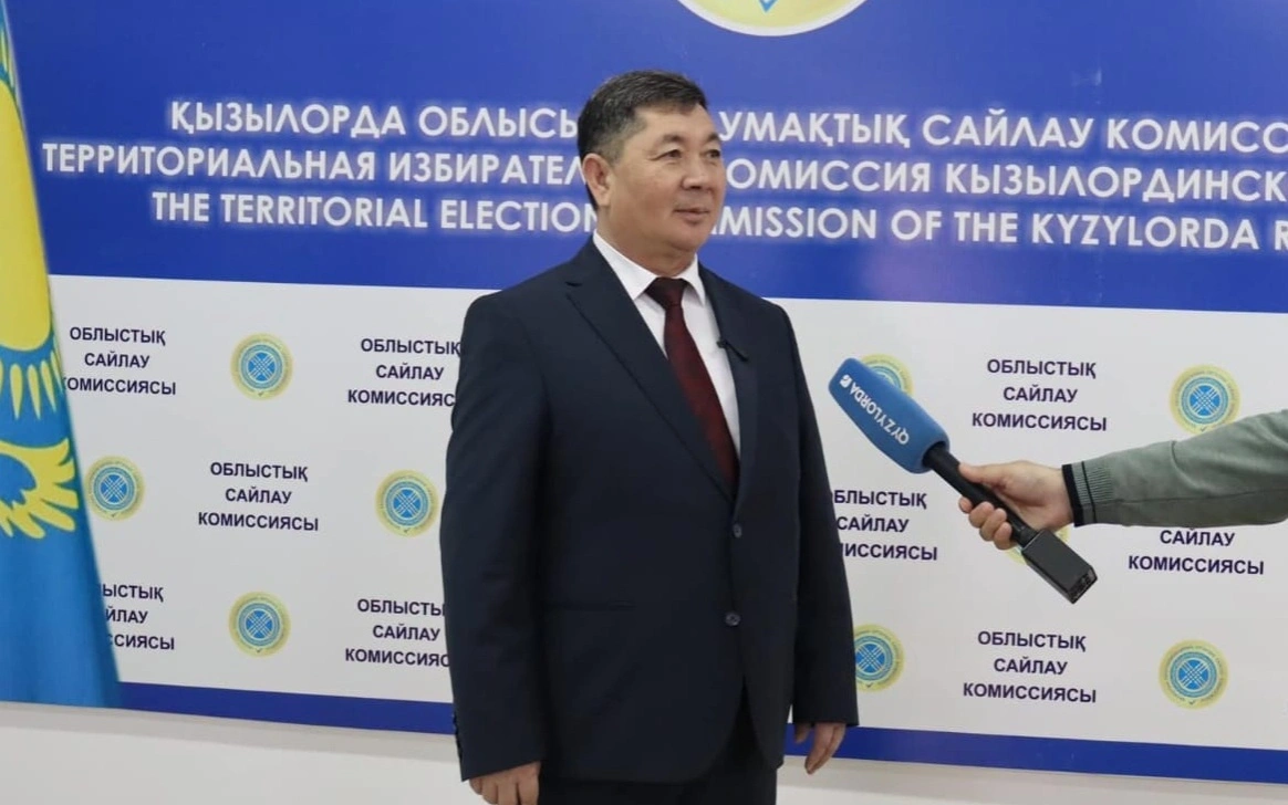 Құрылтай сайлауы алдында Қызылордада 9 жаңа учаске ашылды