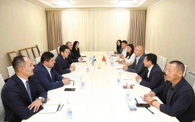 Uzbekistan and China explore new opportunities for tourism development