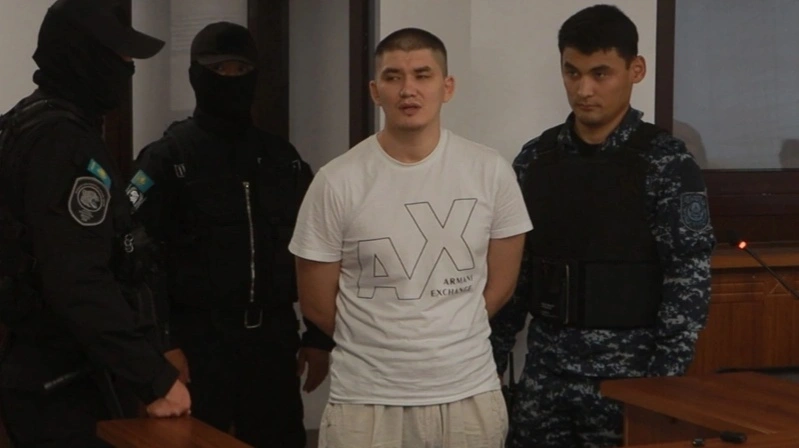 Султан Сарсемалиев попросил суд не назначать ему пожизненное заключение
