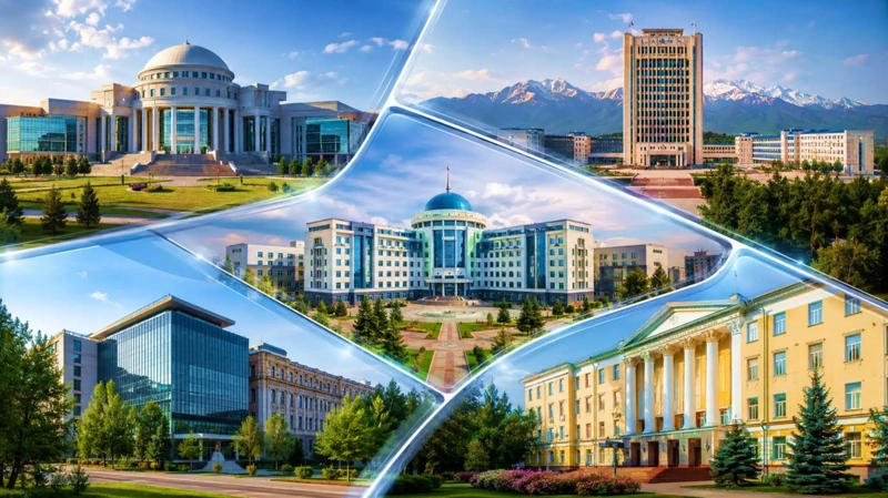 Қазақстанда ең көп салық төлеген университеттер