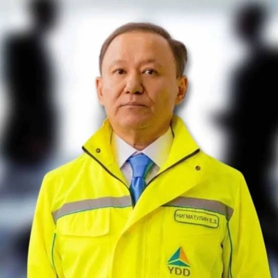 Erlan Zaırollauly Nyǵmatýlın