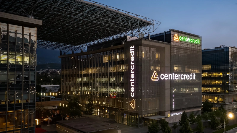 Bank CenterCredit 