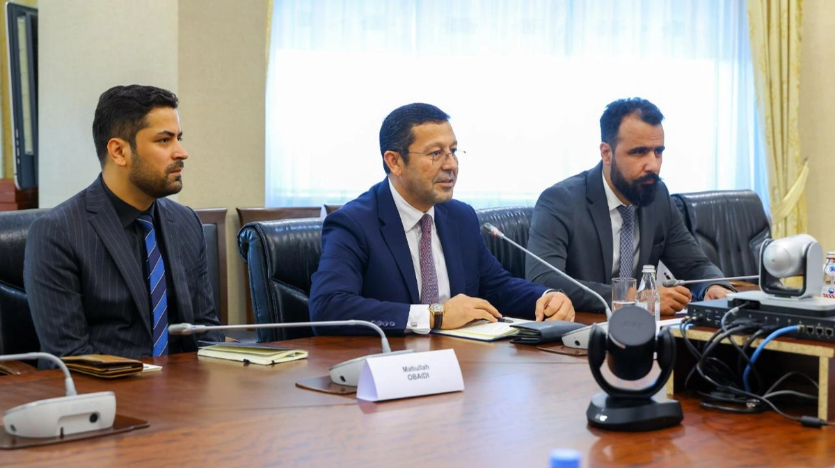 Қазақстан мен Ауғанстан арасындағы трансшекаралық төлемдер көлемі 140 млрд теңгеге жетті