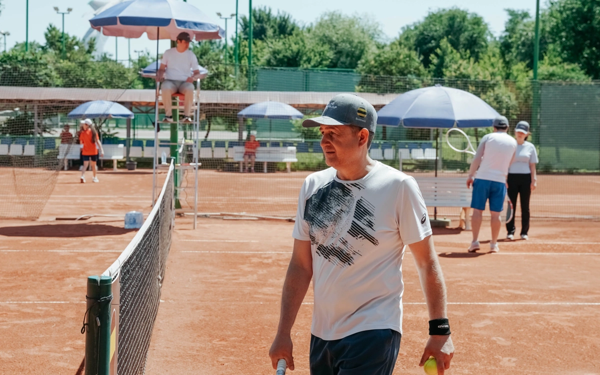 турнир Beeline Open в Шымкенте