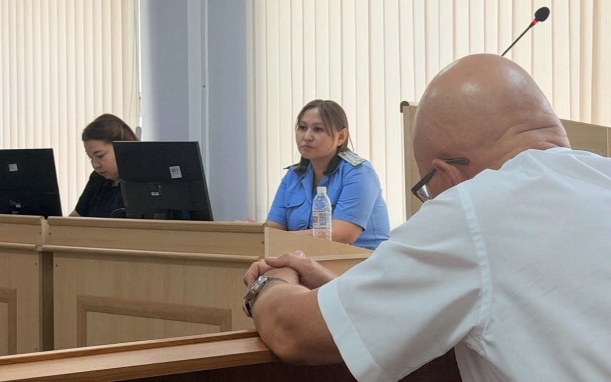 Эксперт поставил под сомнение выводы по делу о взрыве в автосервисе Костаная