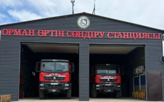 Орман мен ұлттық парктерді өрттен қорғауға 16,9 млрд теңге бағытталды