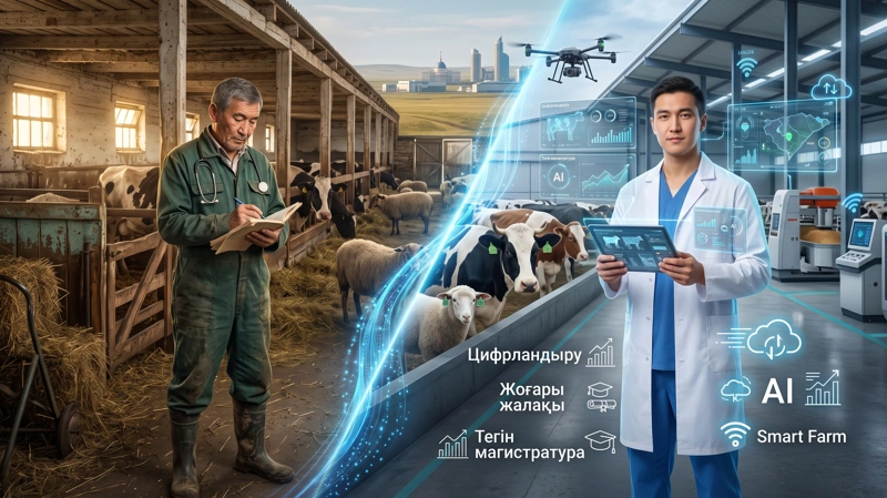 мал дәрігері