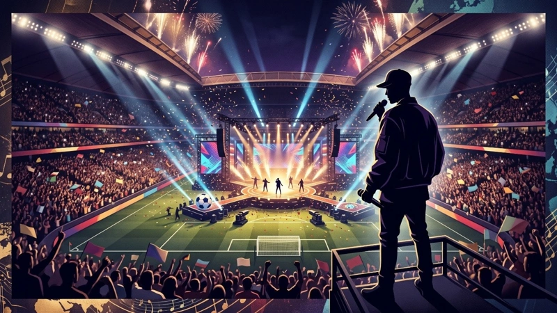 Justin Bieber, FIFA, World Cup