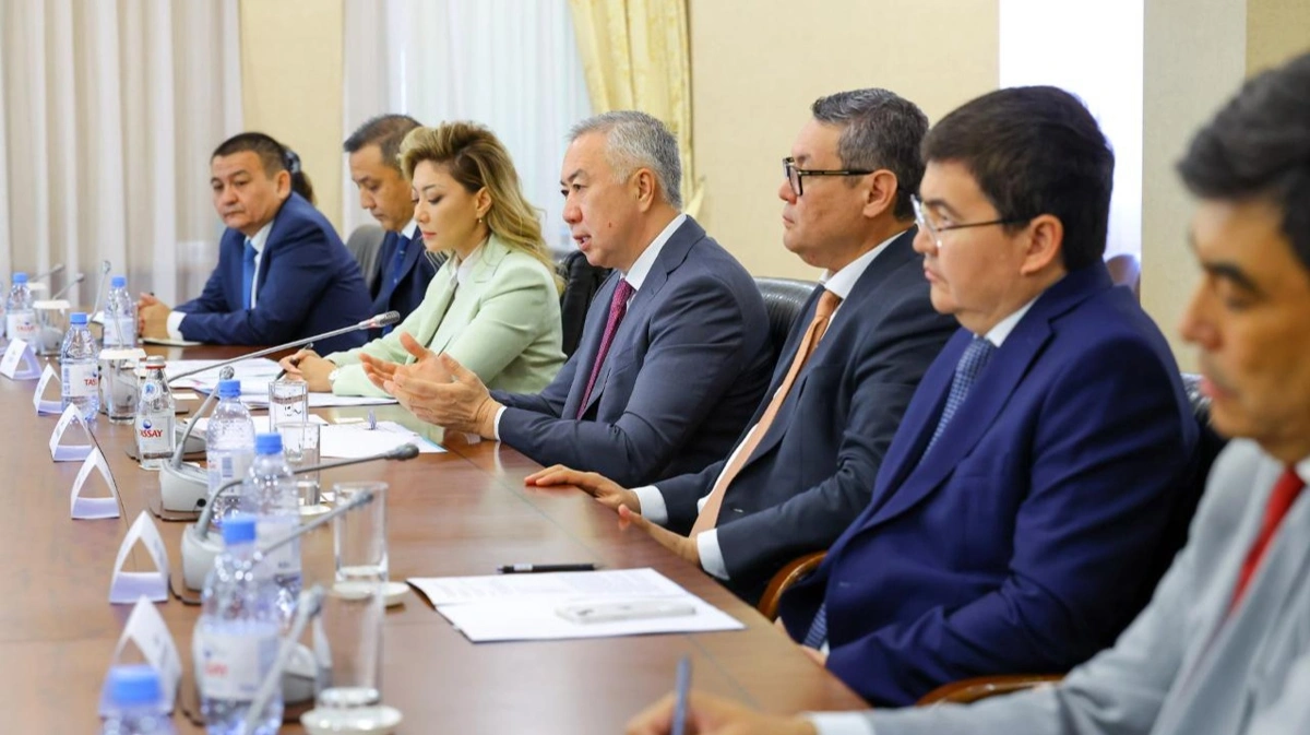 Қазақстан мен Ауғанстан арасындағы трансшекаралық төлемдер көлемі 140 млрд теңгеге жетті