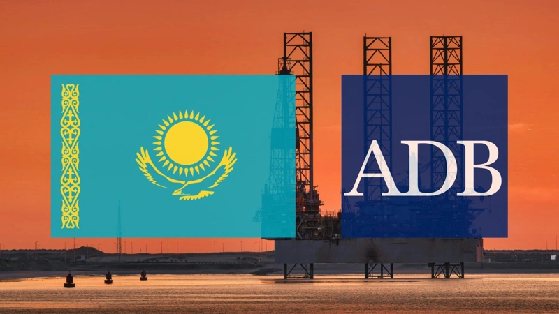 ADB, Kazakhstan, economy