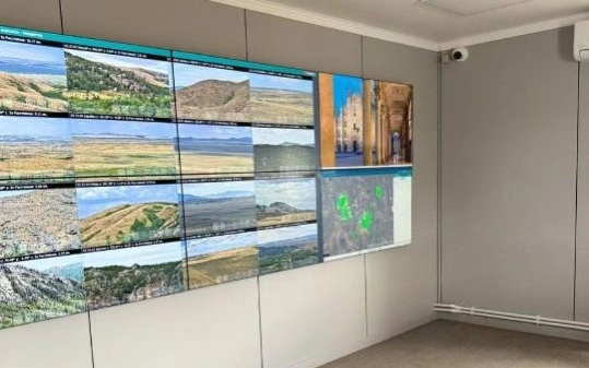 Орман мен ұлттық парктерді өрттен қорғауға 16,9 млрд теңге бағытталды