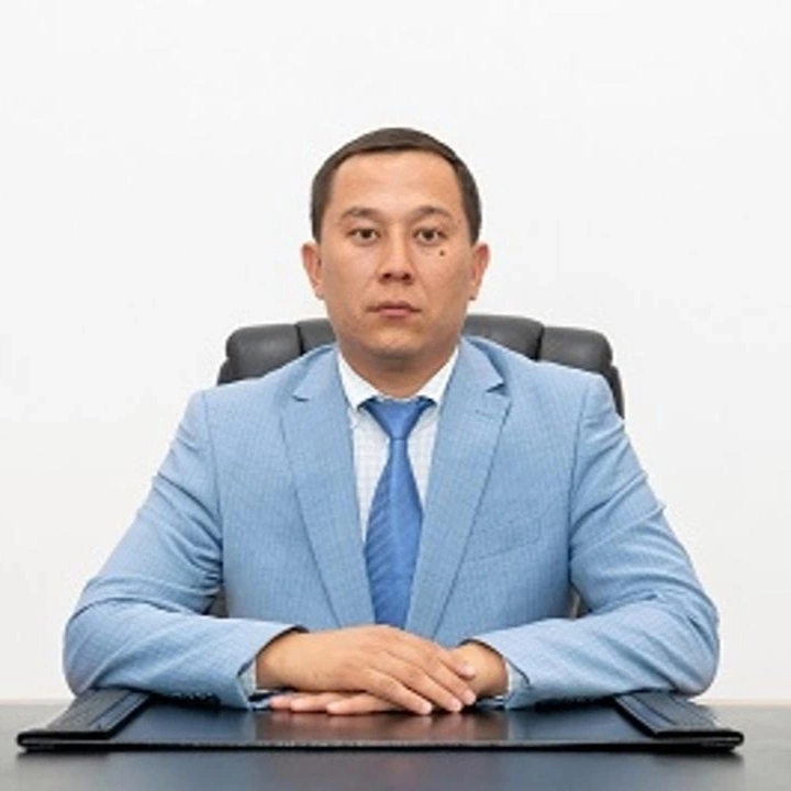 Eldos Sákenuly Myrzabek