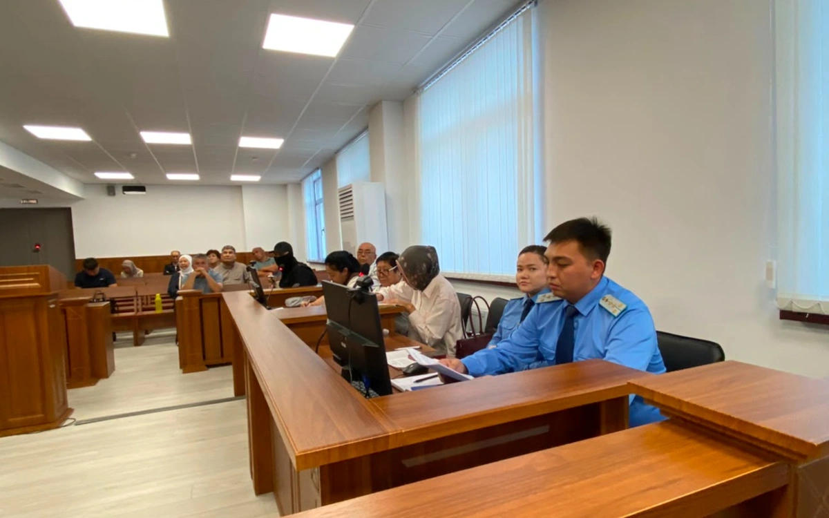 Мемлекеттік айыптаушы соттан Сұлтан Сарсемалиевті өмір бойына бостандығынан айыруды сұрады