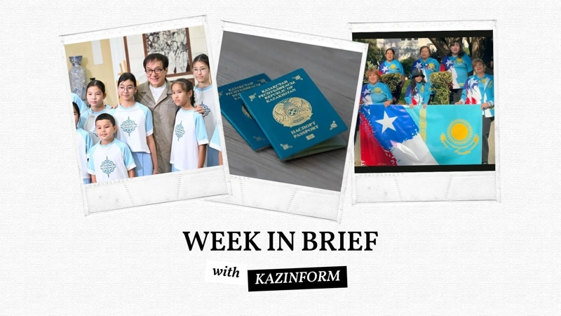 Week in brief