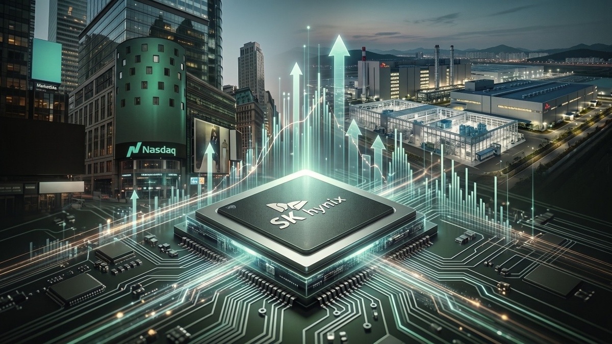 SK hynix lands $26.5 billion as AI chip demand surges