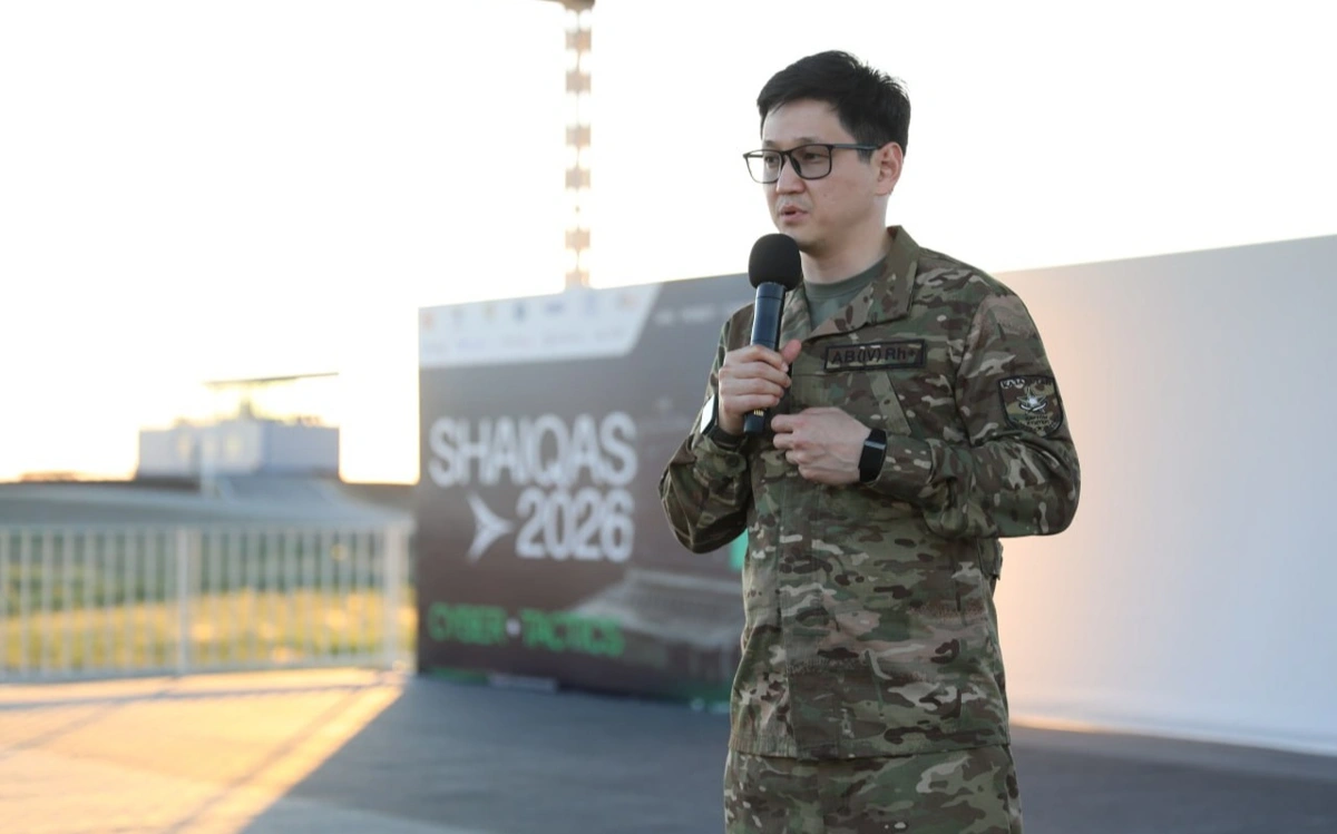 Елде алғаш рет &laquo;SHAIQAS-2026&raquo; әскери-инженерлік чемпионаты өтіп жатыр