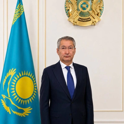Болат Бариулы Иманбаев