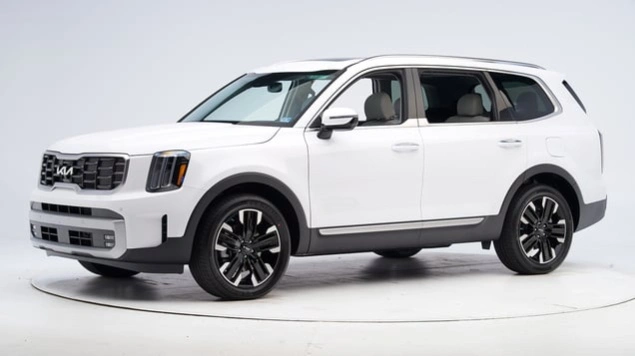 Kia отзывает более 460 000 автомобилей в США из-за риска возгорания