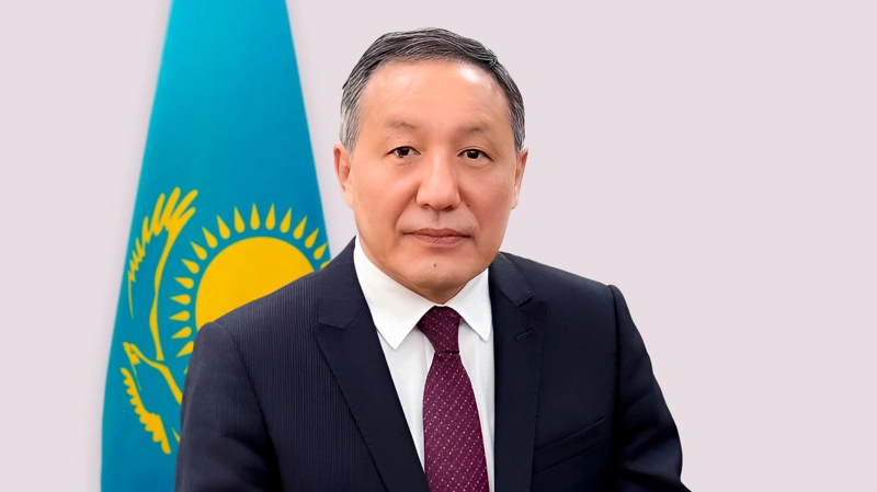 Манас Рамазанов