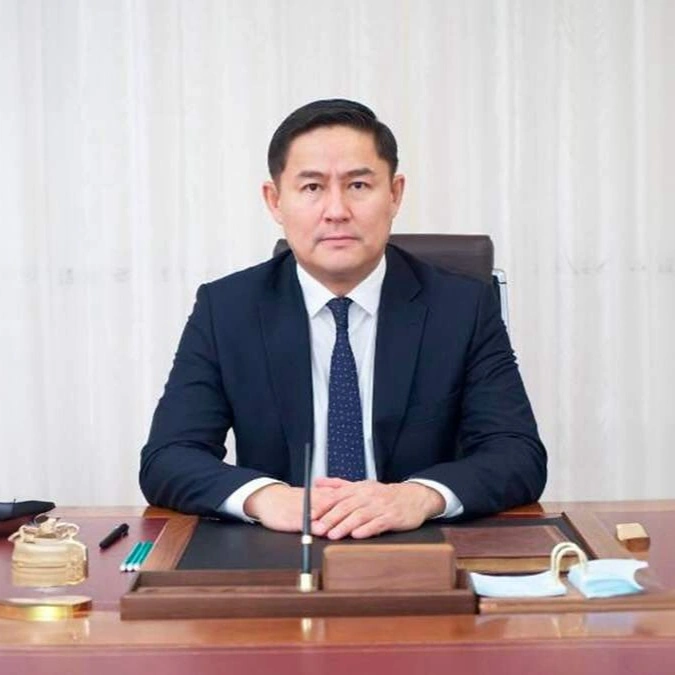 Азамат Несипбаевич Ескараев