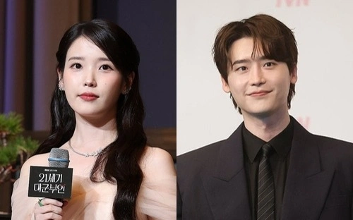 IU, Lee Jong-suk, breakup, South Korea