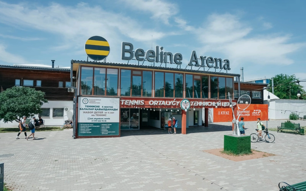 Бизнес на корте: турнир Beeline Open в Шымкенте объединил предпринимателей, топ-менеджеров и партнеров