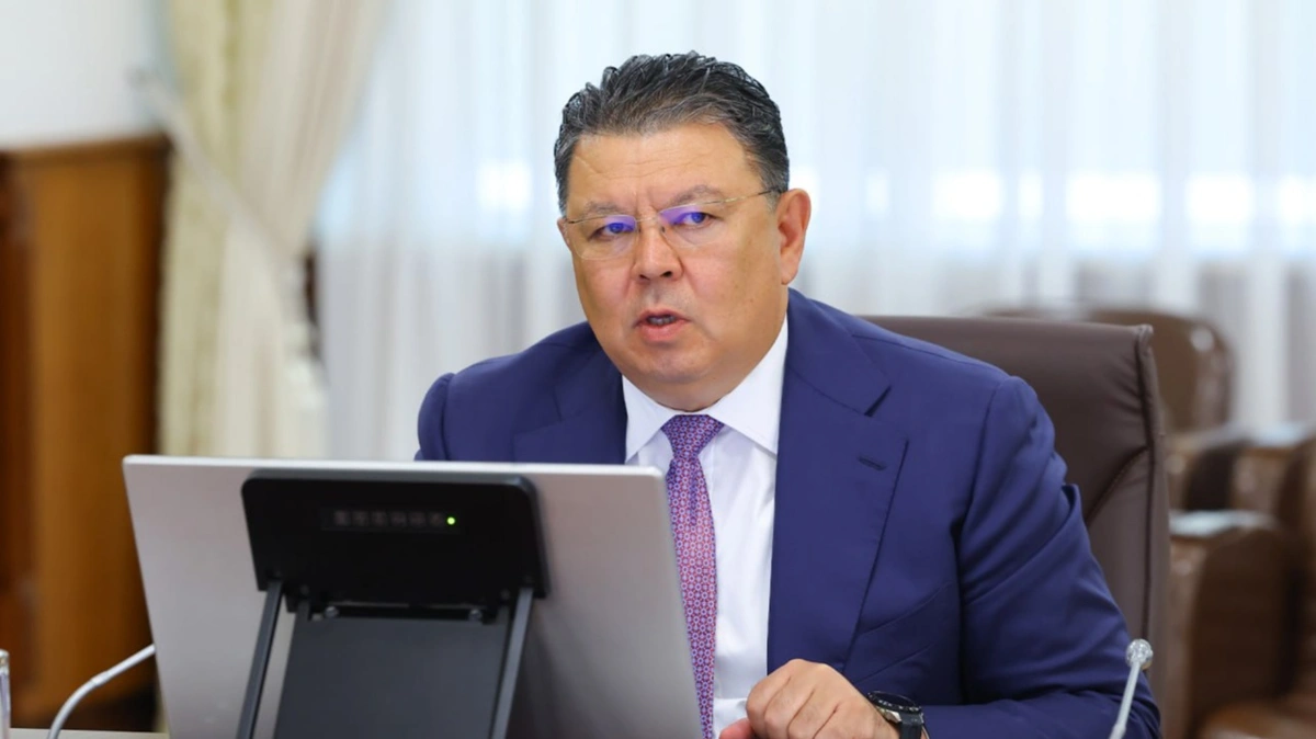 Канат Бозумбаев