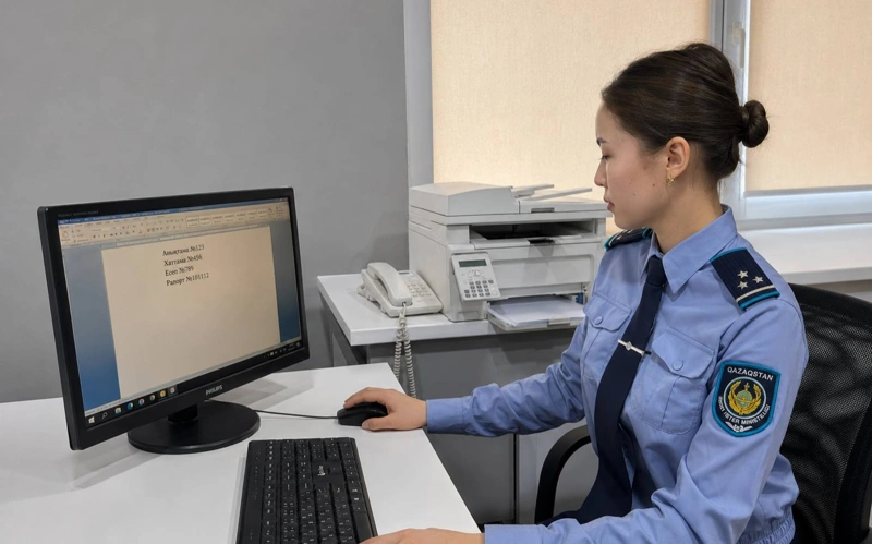 Неліктен полицияға түскен әрбір арыз бірден қылмыстық іске айналмайды