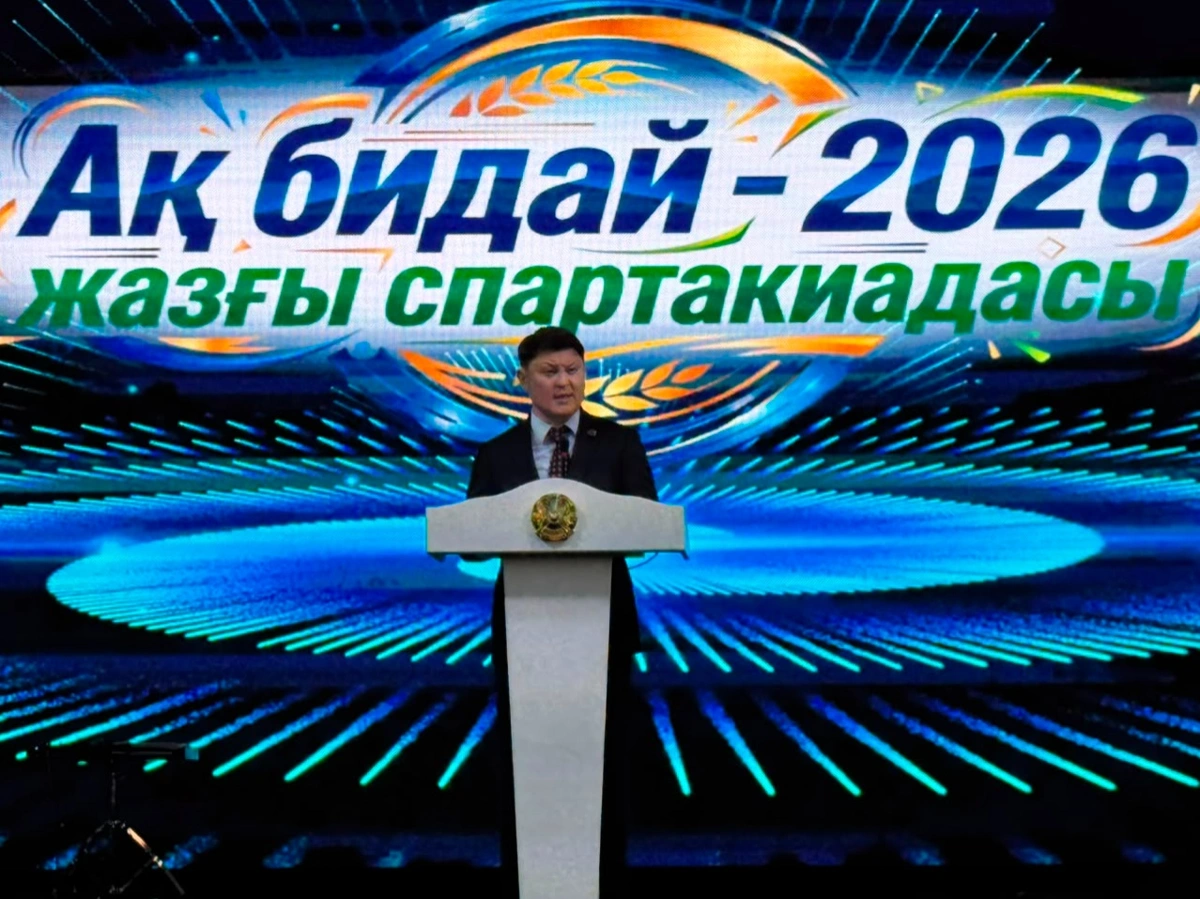 Более тысячи спортсменов участвуют в сельских играх &laquo;Ақ бидай &mdash; 2026&raquo; в СКО