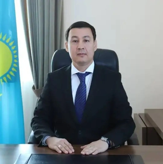 Ábilqaıyr Jańaıuly Baıpaqov