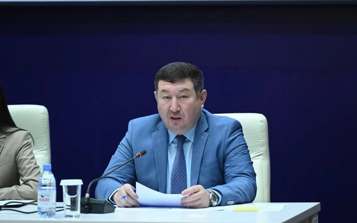 ДАНАГУЛОВ Ербол Жеткергенулы