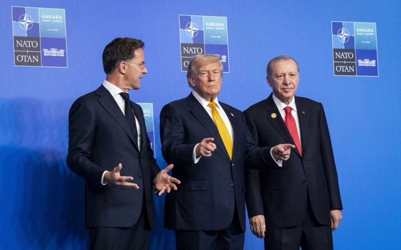 Участие Трампа в саммите НАТО стало победой для оборонных компаний США