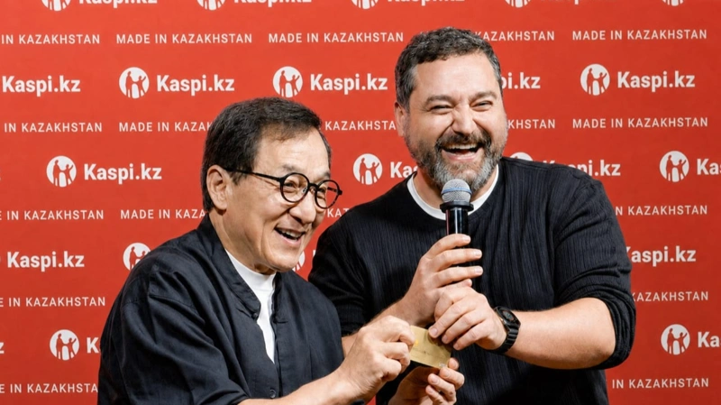 Джеки Чан начал съемки фильма «Доспехи бога: Ультиматум» в Казахстане