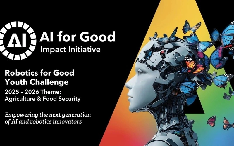 Kazakh Gigabyte to vie for top honors at Robotics for Good Youth Challenge in Geneva
