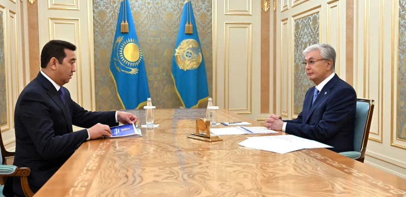 Kazakhstan’s agro-industrial exports hit $3bn in four months