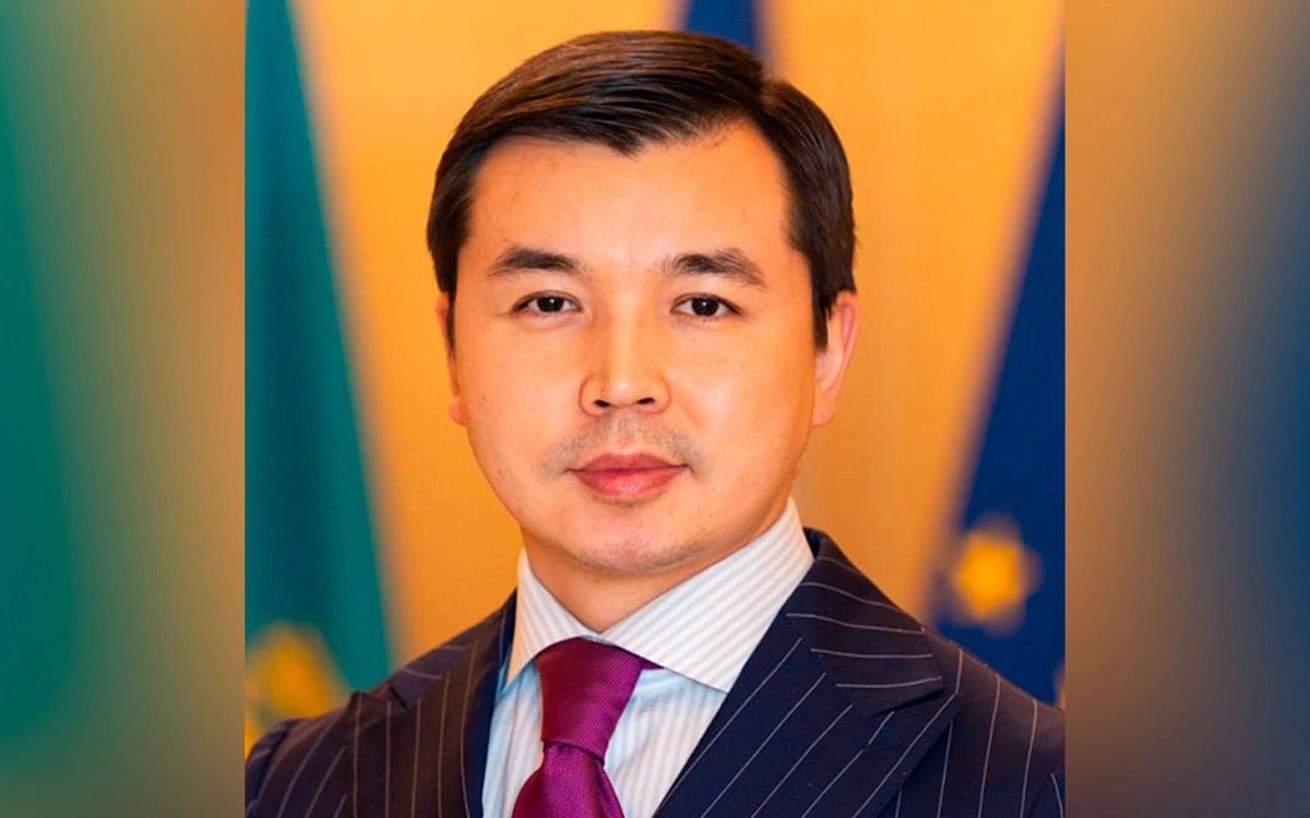 САУРАНБАЕВ Мурагер Амангелдиевич