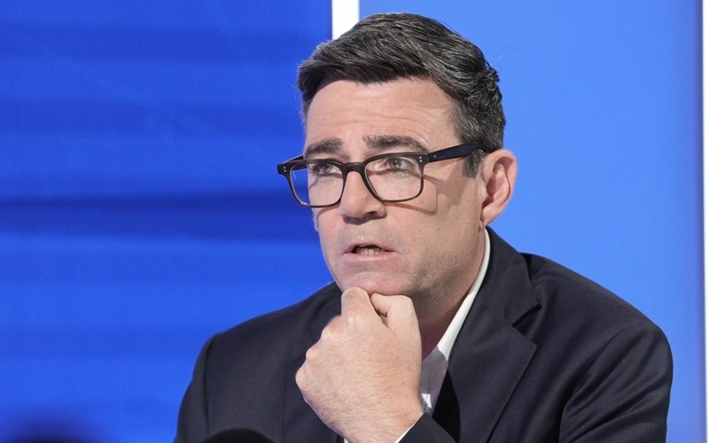 Andy Burnham, UK, prime minister