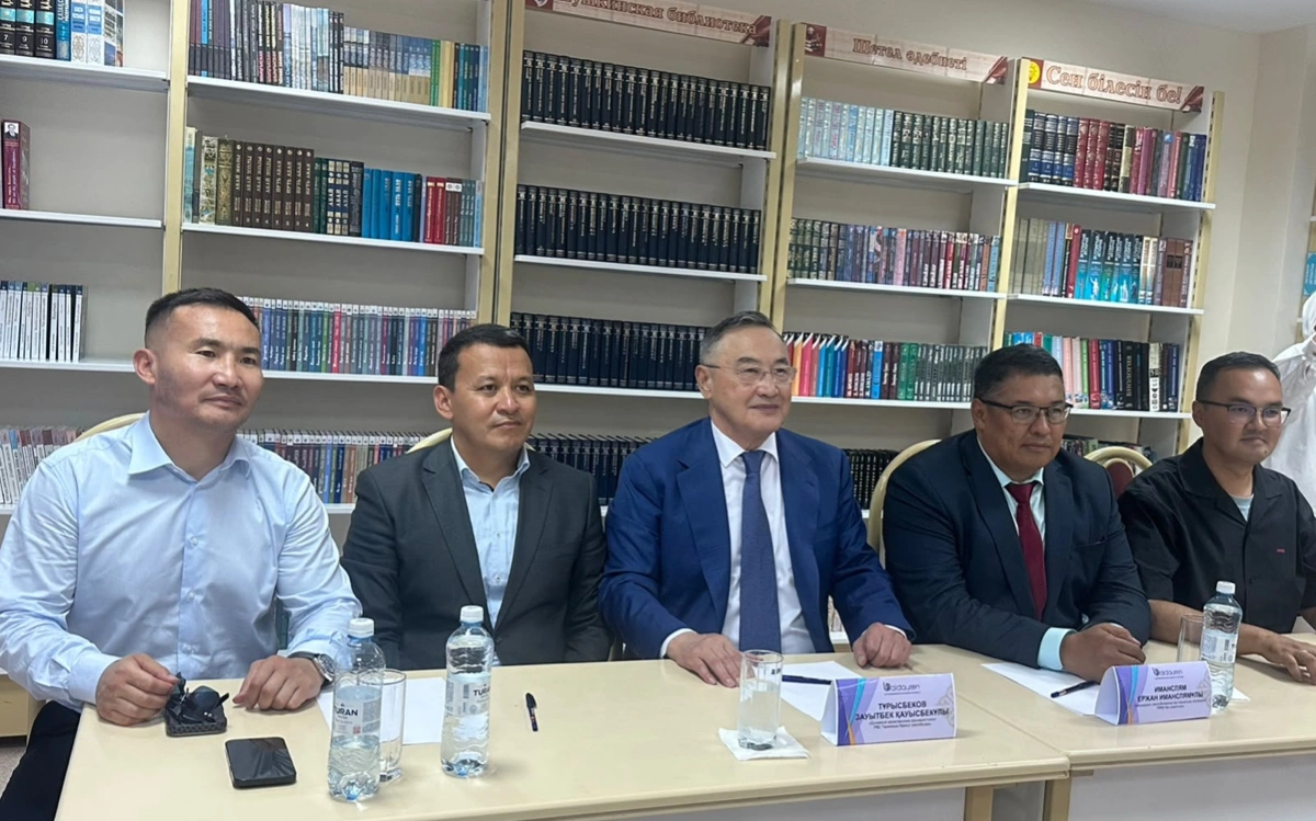 Белгілі боксшы Қанат Ислам Дүниежүзі қазақтары қауымдастығы төрағасының кеңесшісі қызметіне тағайындалды