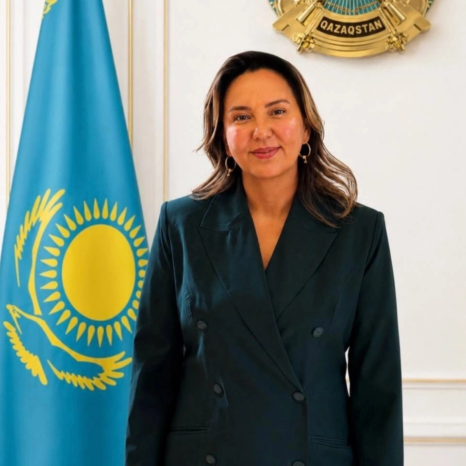 Anel Baqytbekqyzy