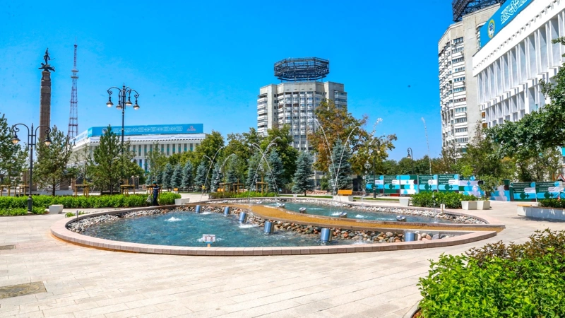 Площадь Республики