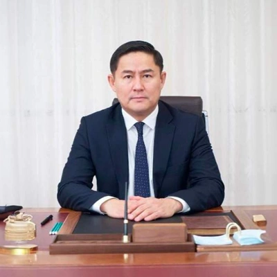 Азамат Несипбаевич Ескараев