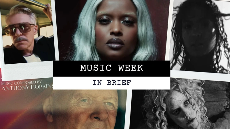 Music news
