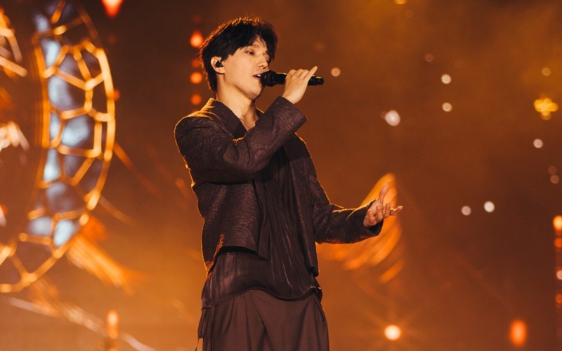 Dimash Qudaibergen headlines Turkic world festival gala in Kazakhstan Dimash Qudaibergen headlines Turkic world festival gala in Kazakhstan